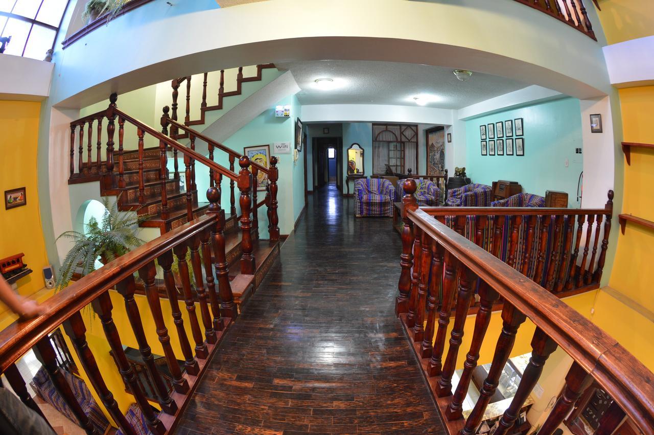 ריובמבה Hotel Estacion מראה חיצוני תמונה