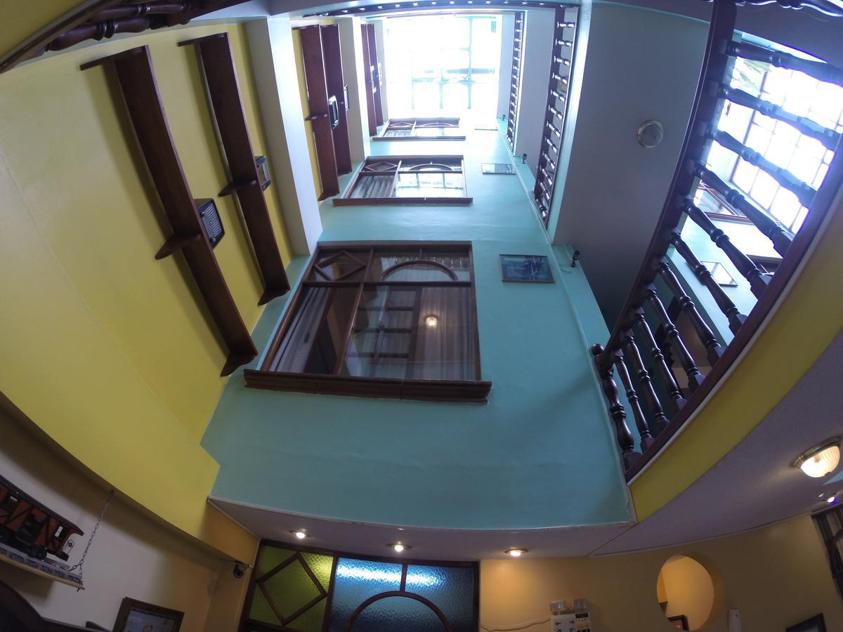 ריובמבה Hotel Estacion מראה חיצוני תמונה