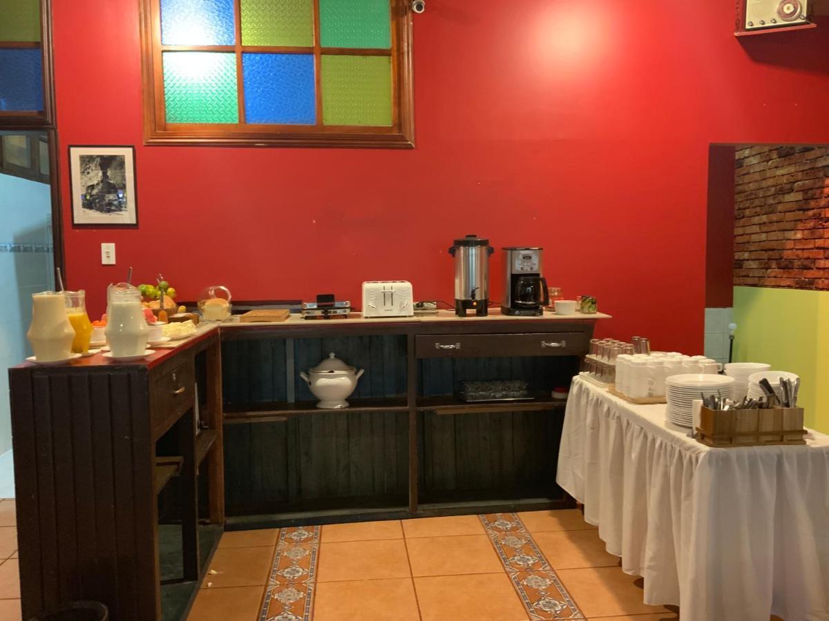 ריובמבה Hotel Estacion מראה חיצוני תמונה
